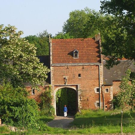 Kasteel Nieuwenhoven Appartement Sint-Truiden Buitenkant foto