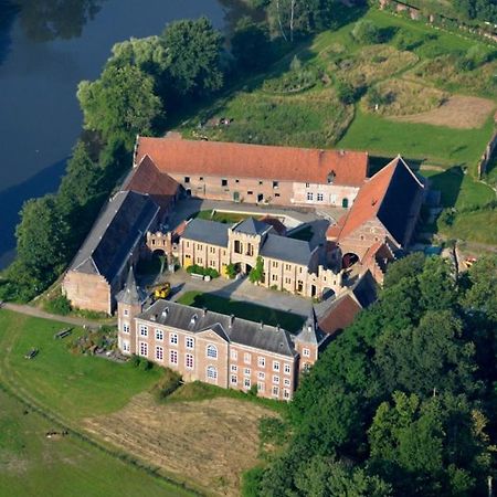 Kasteel Nieuwenhoven Appartement Sint-Truiden Buitenkant foto