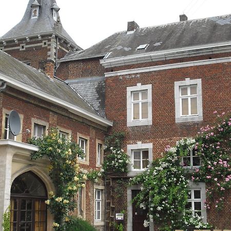 Kasteel Nieuwenhoven Appartement Sint-Truiden Buitenkant foto