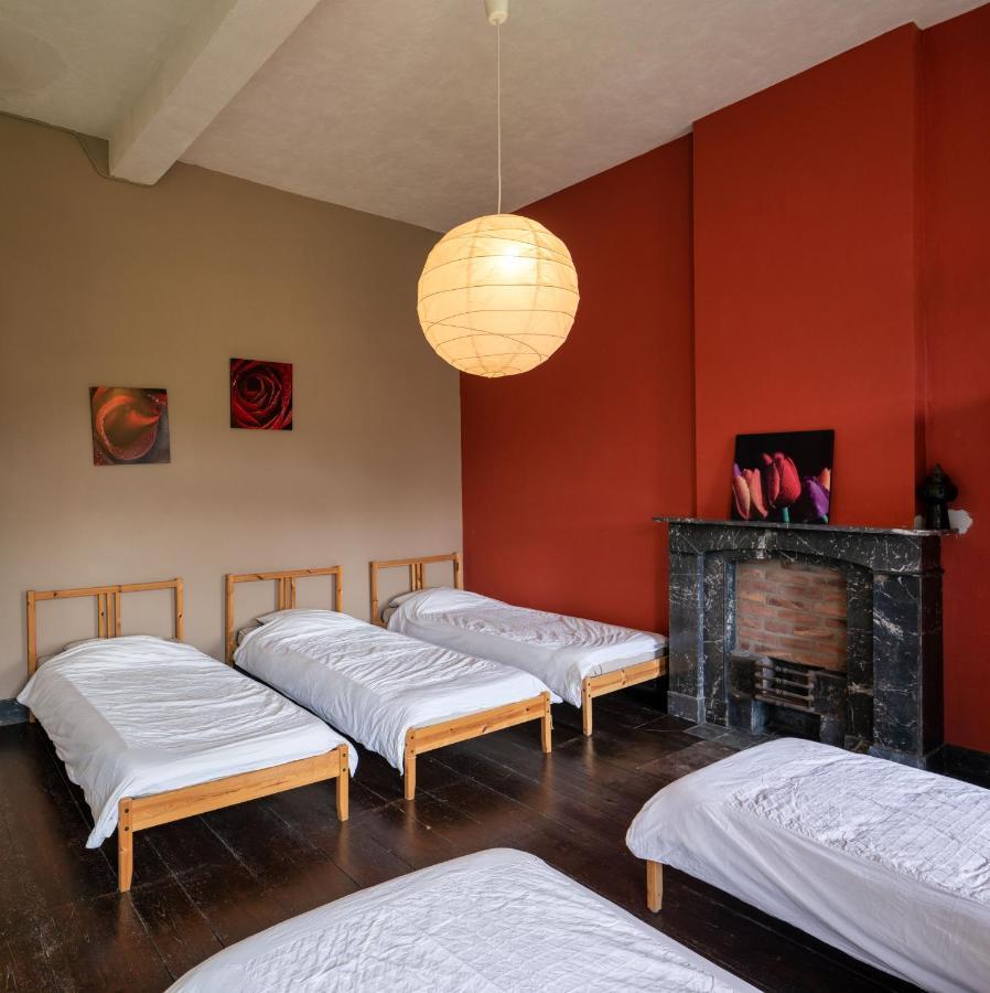 Kasteel Nieuwenhoven Appartement Sint-Truiden Buitenkant foto