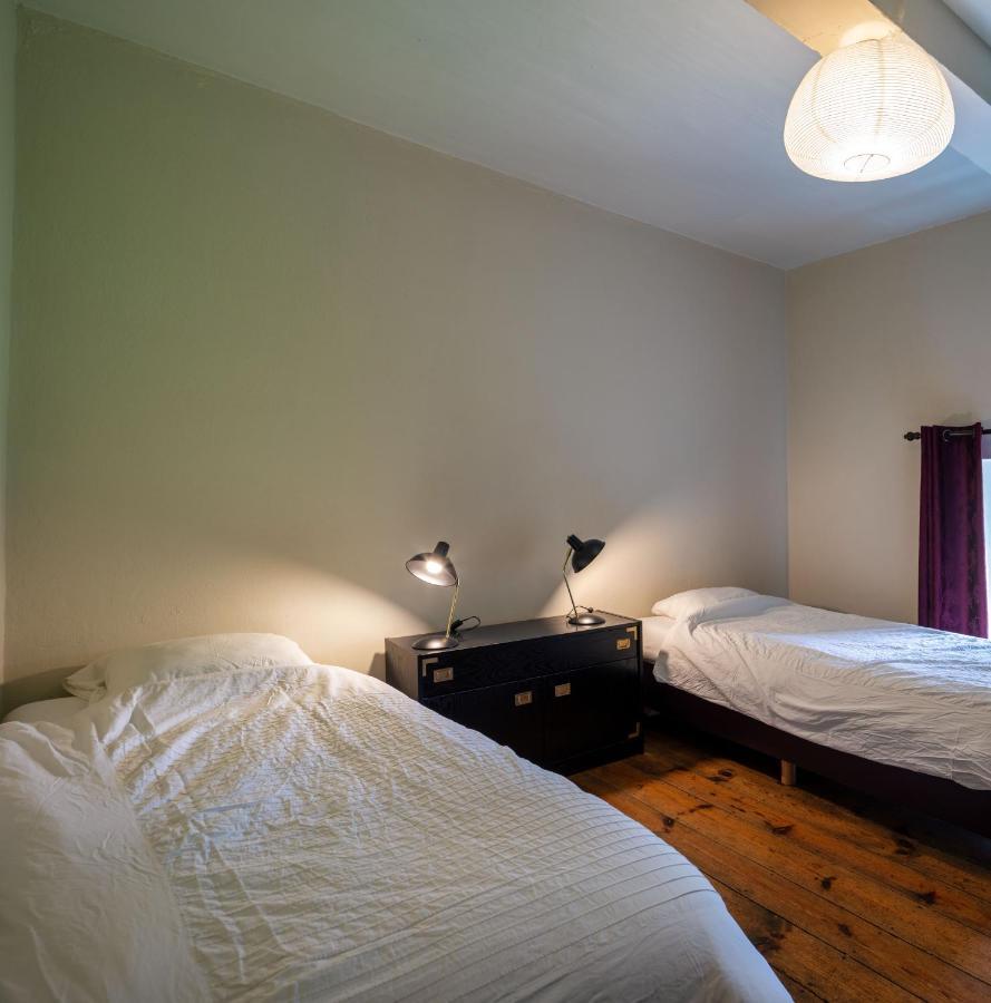 Kasteel Nieuwenhoven Appartement Sint-Truiden Buitenkant foto