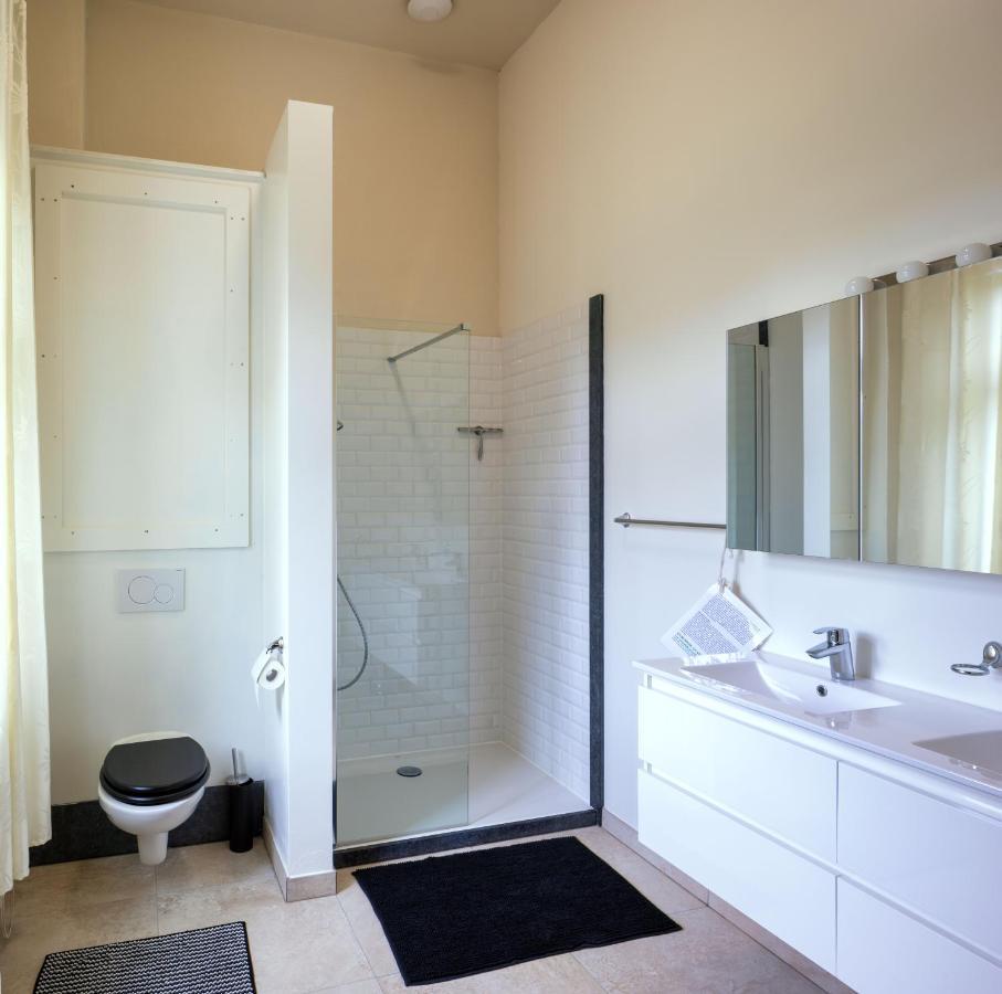 Kasteel Nieuwenhoven Appartement Sint-Truiden Buitenkant foto