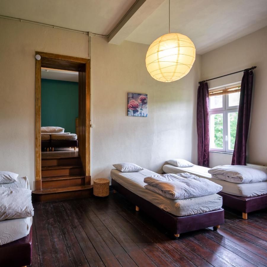 Kasteel Nieuwenhoven Appartement Sint-Truiden Buitenkant foto