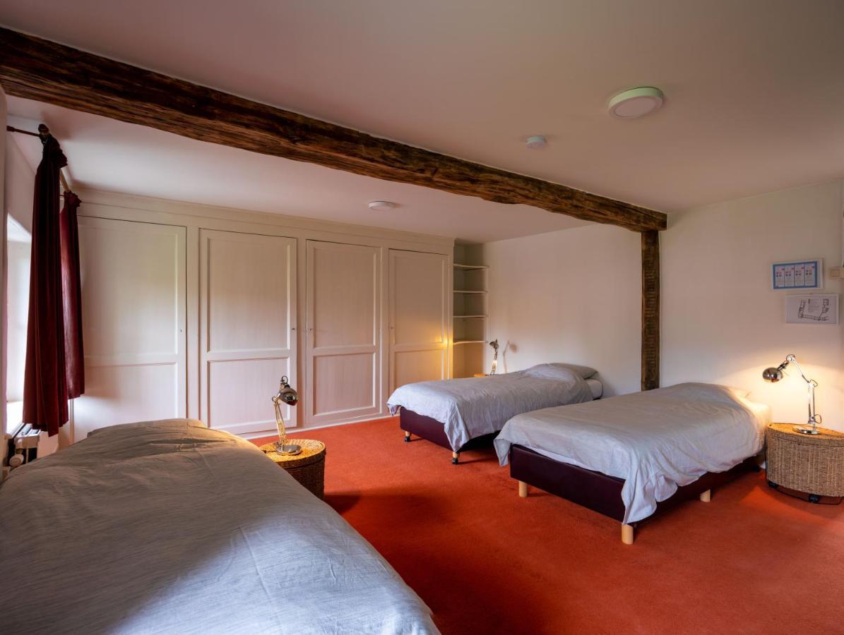 Kasteel Nieuwenhoven Appartement Sint-Truiden Buitenkant foto