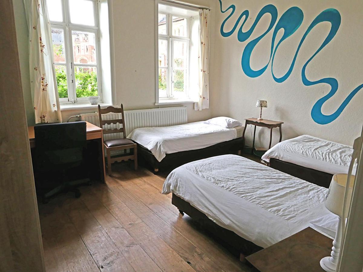 Kasteel Nieuwenhoven Appartement Sint-Truiden Buitenkant foto