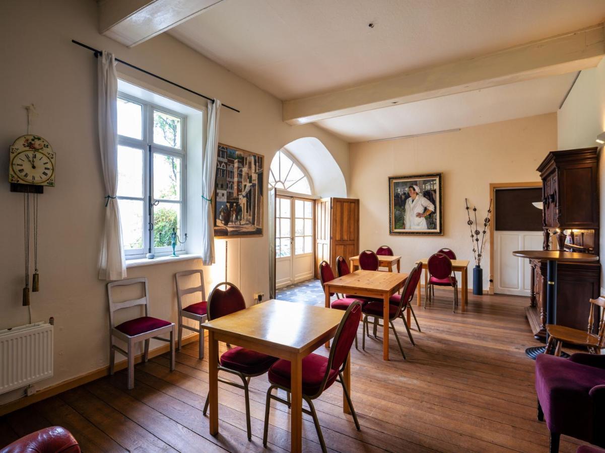Kasteel Nieuwenhoven Appartement Sint-Truiden Buitenkant foto