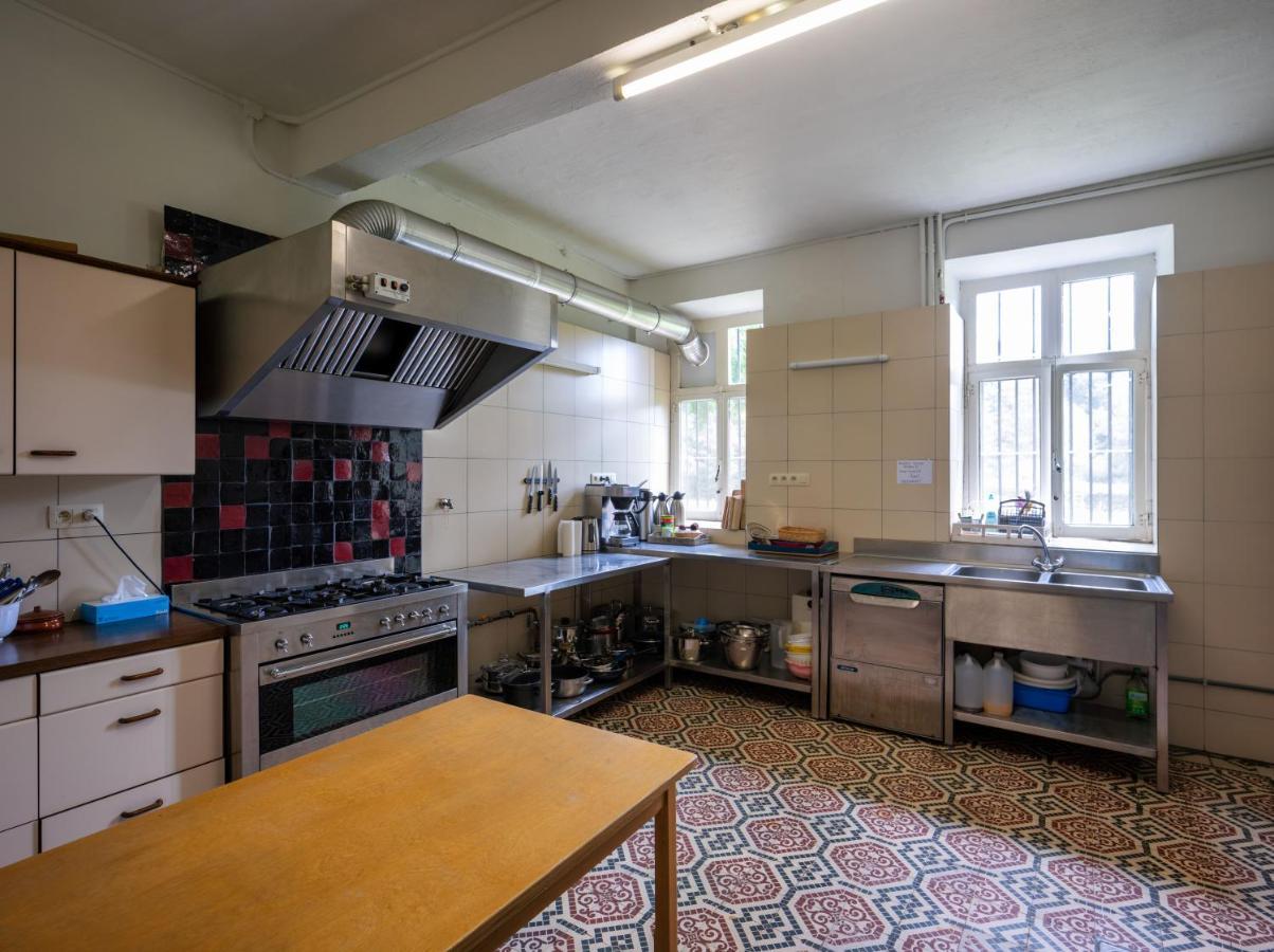 Kasteel Nieuwenhoven Appartement Sint-Truiden Buitenkant foto