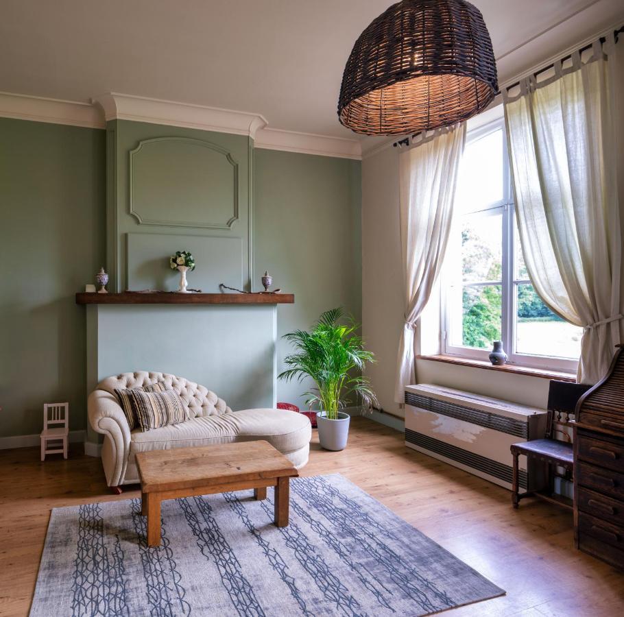 Kasteel Nieuwenhoven Appartement Sint-Truiden Buitenkant foto