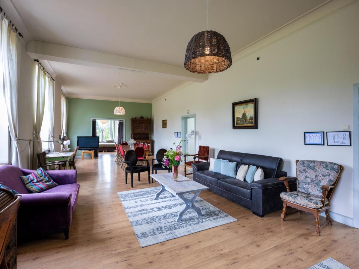 Kasteel Nieuwenhoven Appartement Sint-Truiden Buitenkant foto