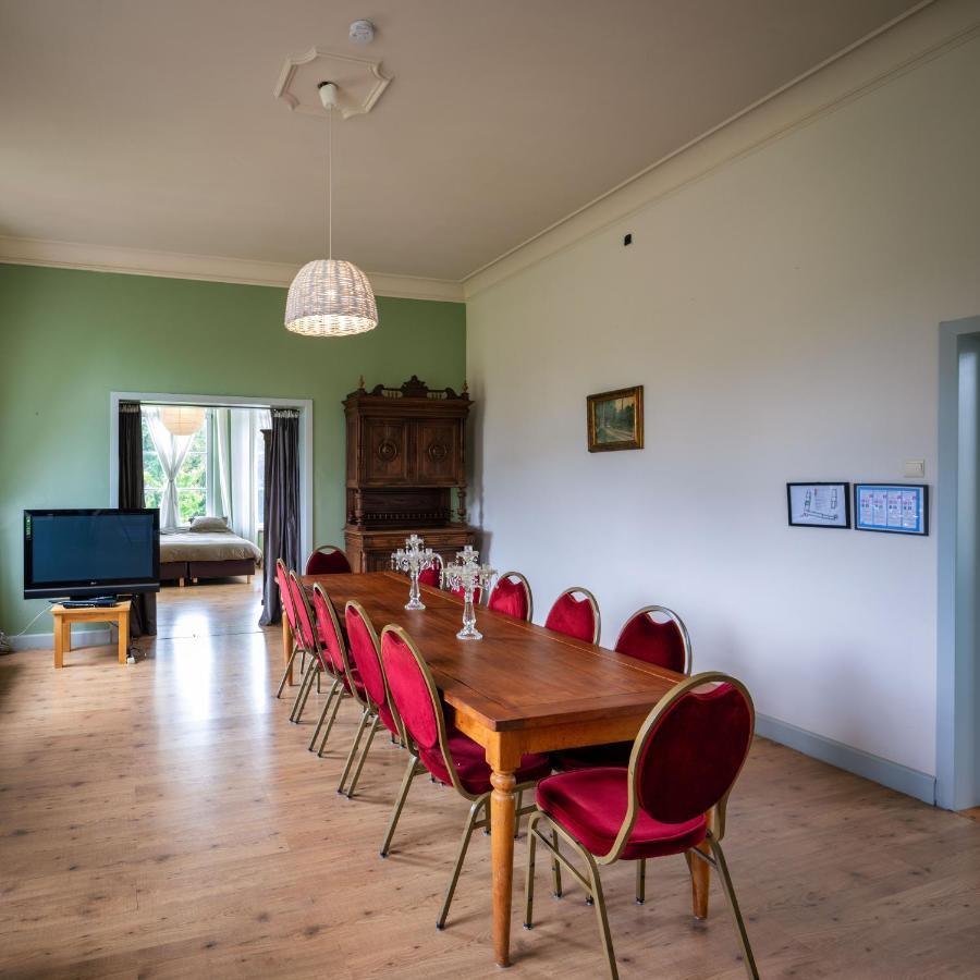 Kasteel Nieuwenhoven Appartement Sint-Truiden Buitenkant foto
