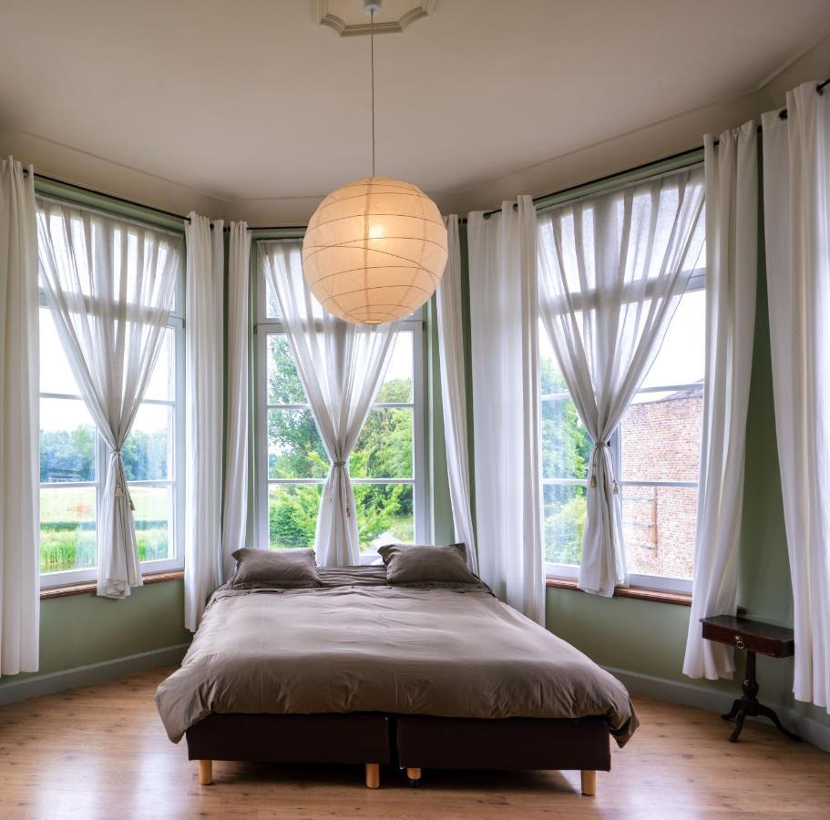Kasteel Nieuwenhoven Appartement Sint-Truiden Buitenkant foto