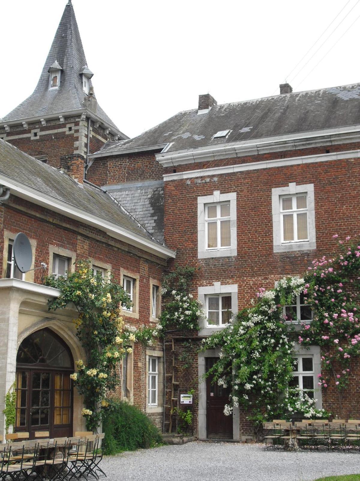 Kasteel Nieuwenhoven Appartement Sint-Truiden Buitenkant foto