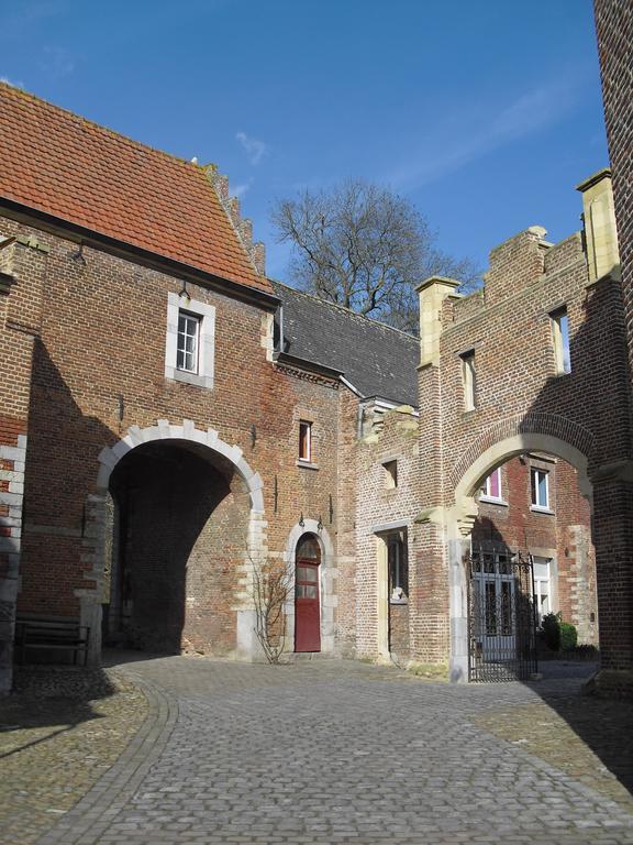 Kasteel Nieuwenhoven Appartement Sint-Truiden Buitenkant foto
