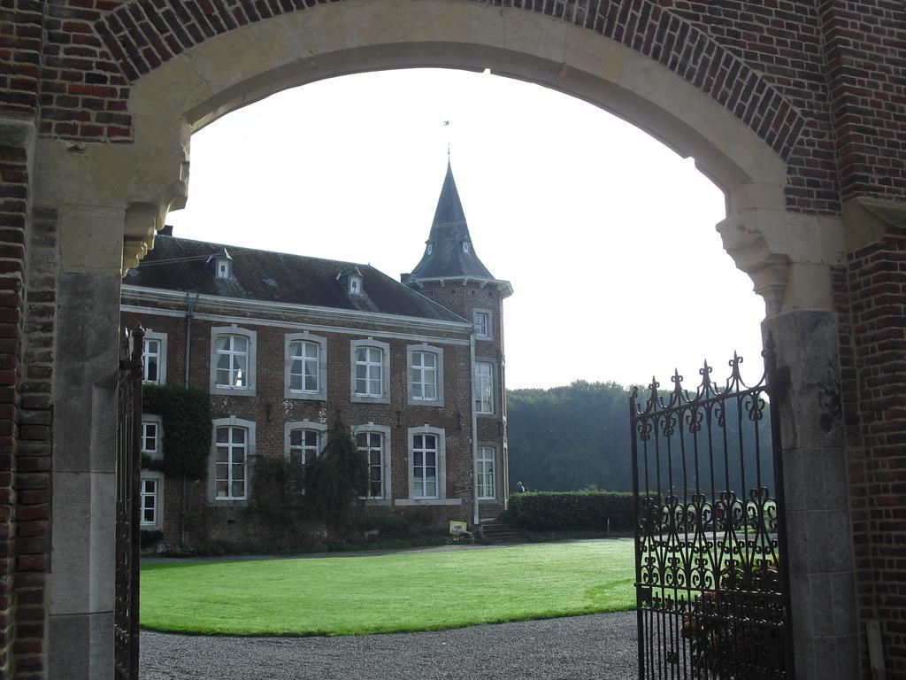 Kasteel Nieuwenhoven Appartement Sint-Truiden Buitenkant foto