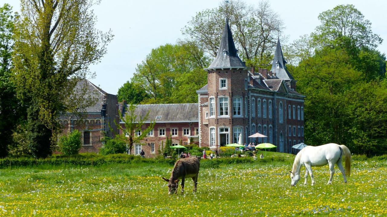 Kasteel Nieuwenhoven Appartement Sint-Truiden Buitenkant foto